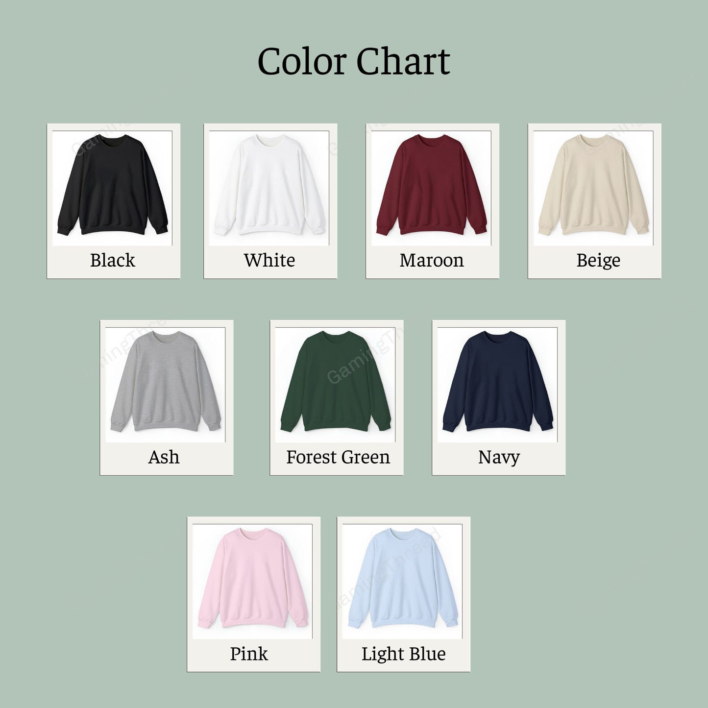 Esquie Expedition 33 Embroidered Sweatshirt and Hoodie, Video Game Shirt