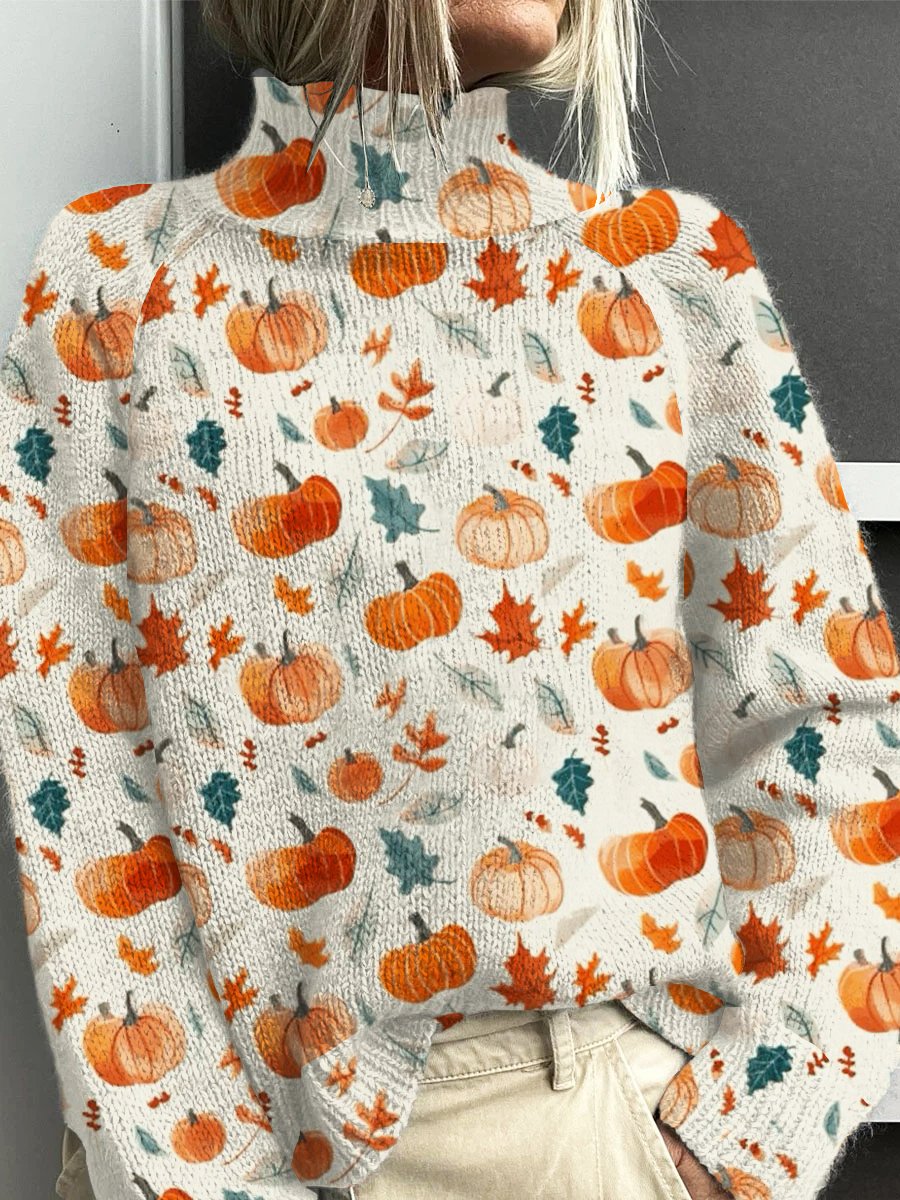 Women's Fall Cozy Season Casual Sweater