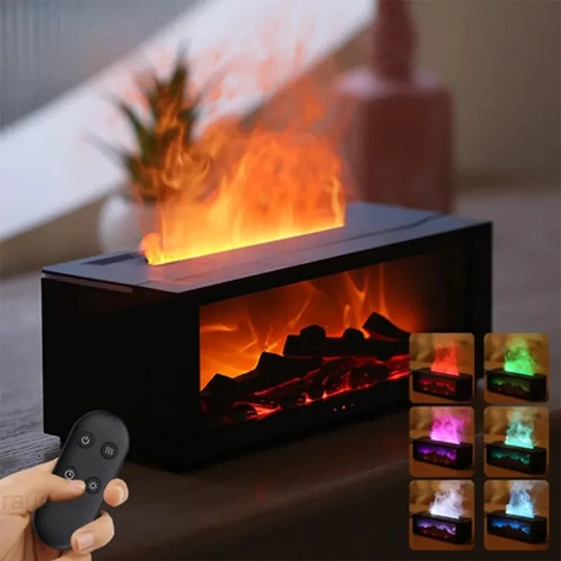 Fireplace Aroma Diffuser