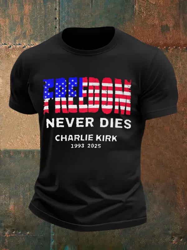 FREEDOM Are Worth It Speech Support Tee America Freedom T-shirt