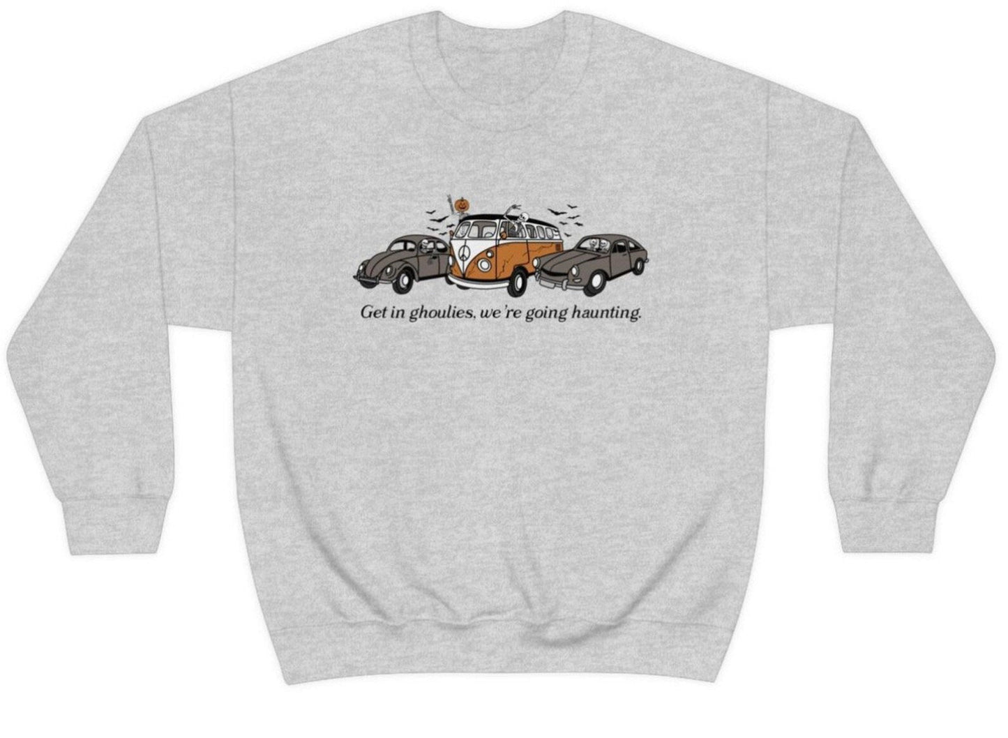 Ghoulies Crewneck