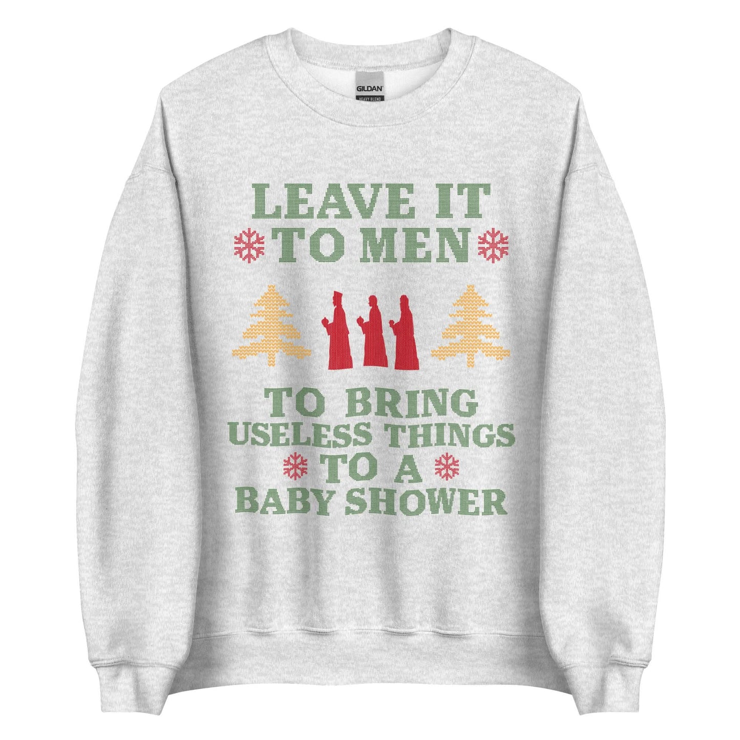 Baby Shower Crewneck