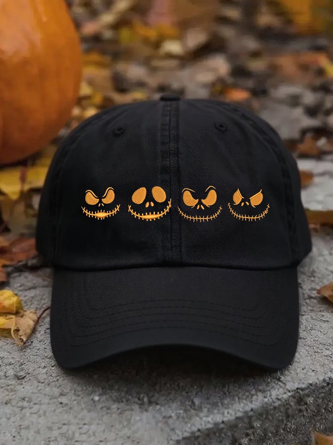 Western 1692 Print Hat