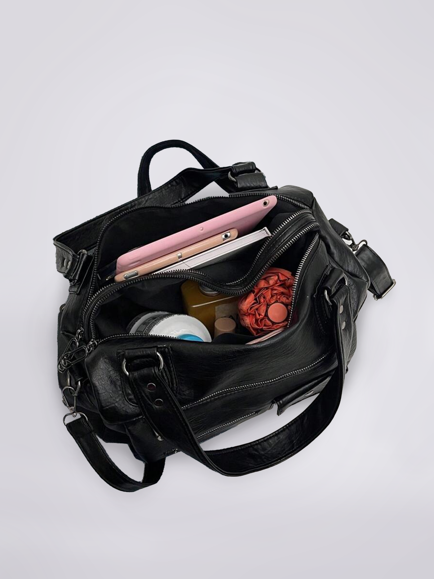 Big everyday carry tote