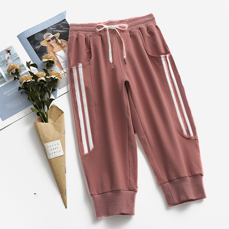 Comfortable and Stylish Capri Pants for Women - Perfect for Any Occasion