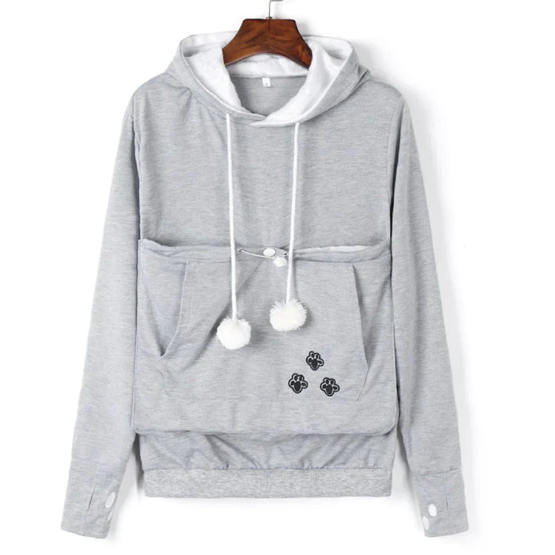 Pet Pouch Hoodie
