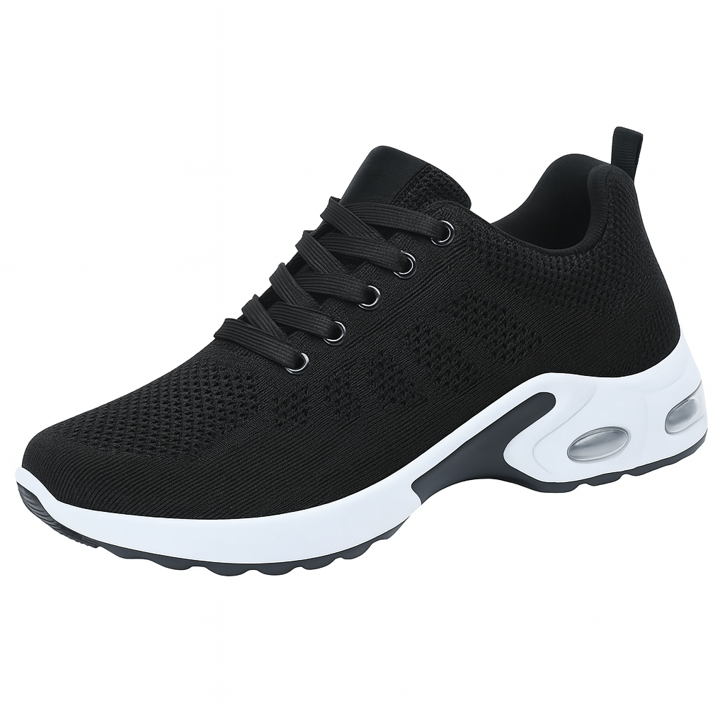 Comfortable Air-Cushioned Shoes + FREE Insoles for All-Day Comfort