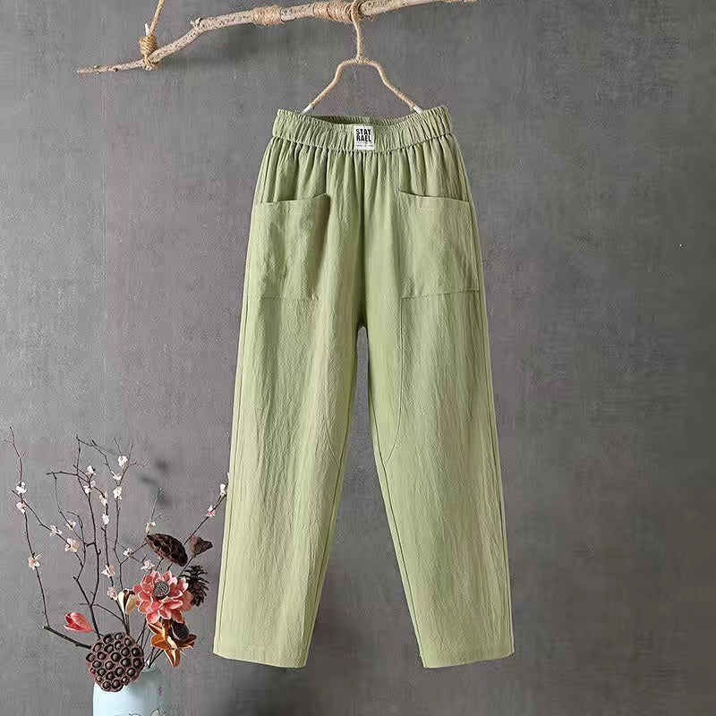 🎁BUY 2 FREE SHIPPING⏳Women's Loose Pants