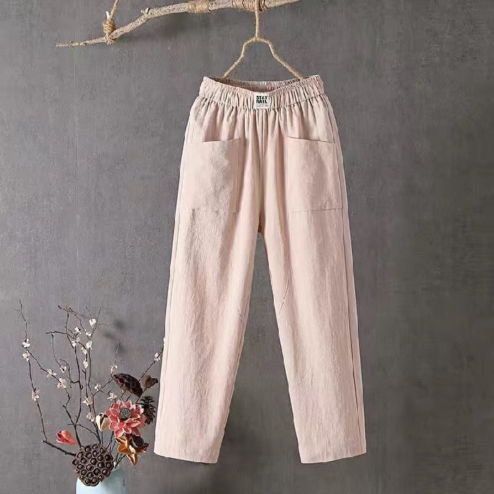 🎁BUY 2 FREE SHIPPING⏳Women's Loose Pants
