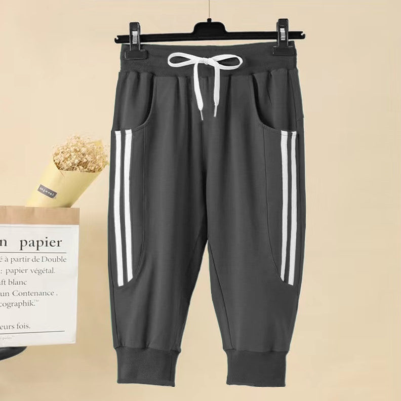 Comfortable and Stylish Capri Pants for Women - Perfect for Any Occasion