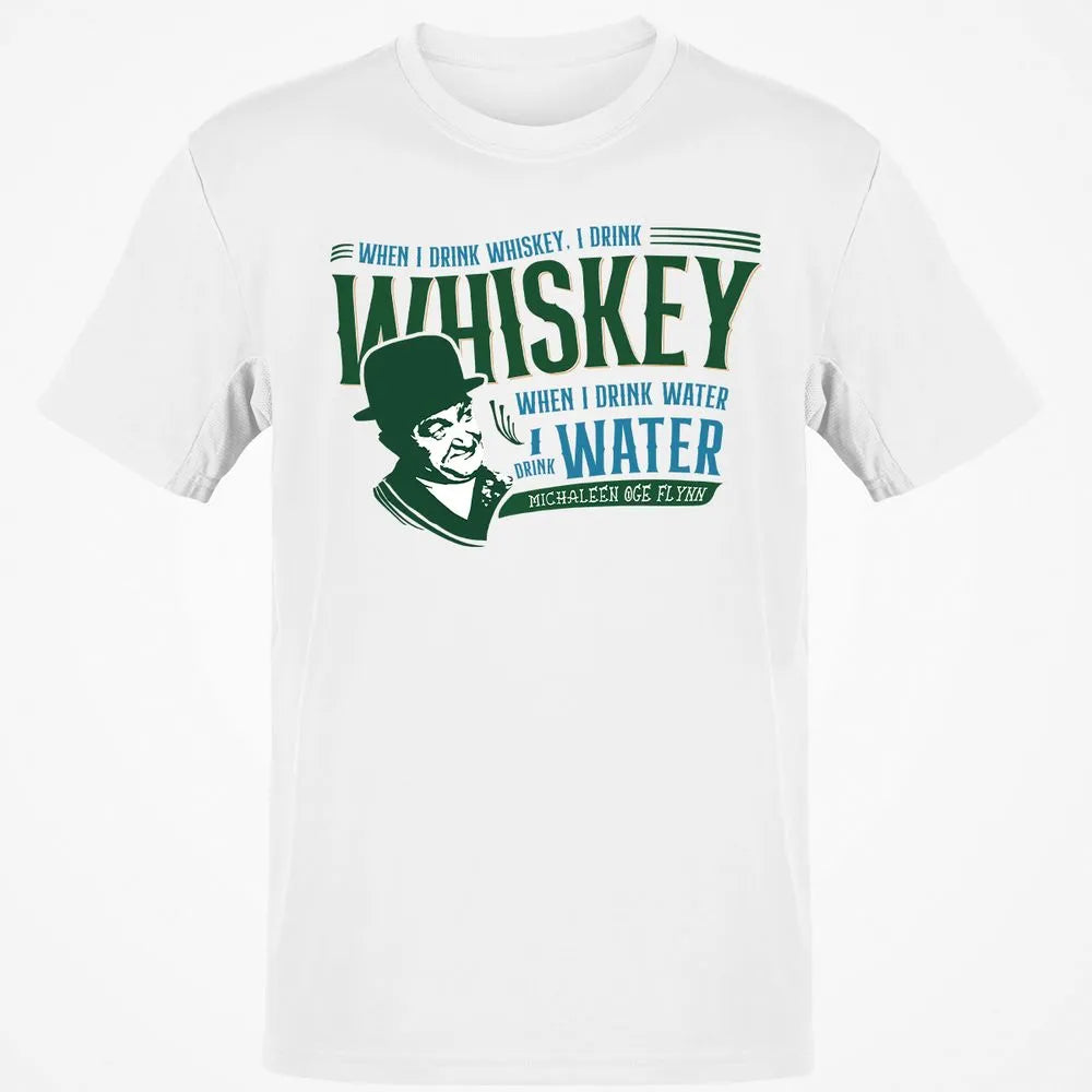 Whiskey The Quiet Man Classic Unisex Tshirt/Hoodie