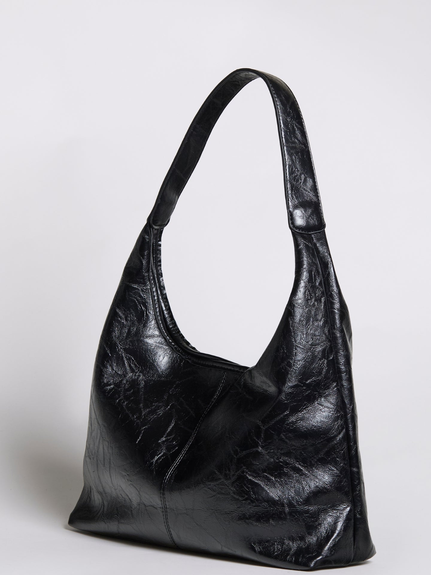 Scarlett Distressed Leather Tote
