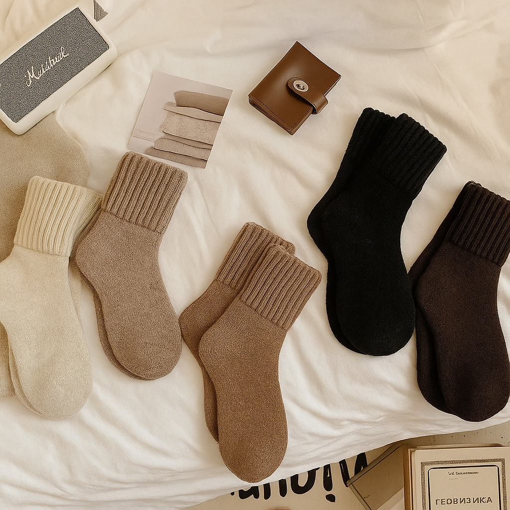 Soft Comfy Women’s Socks
