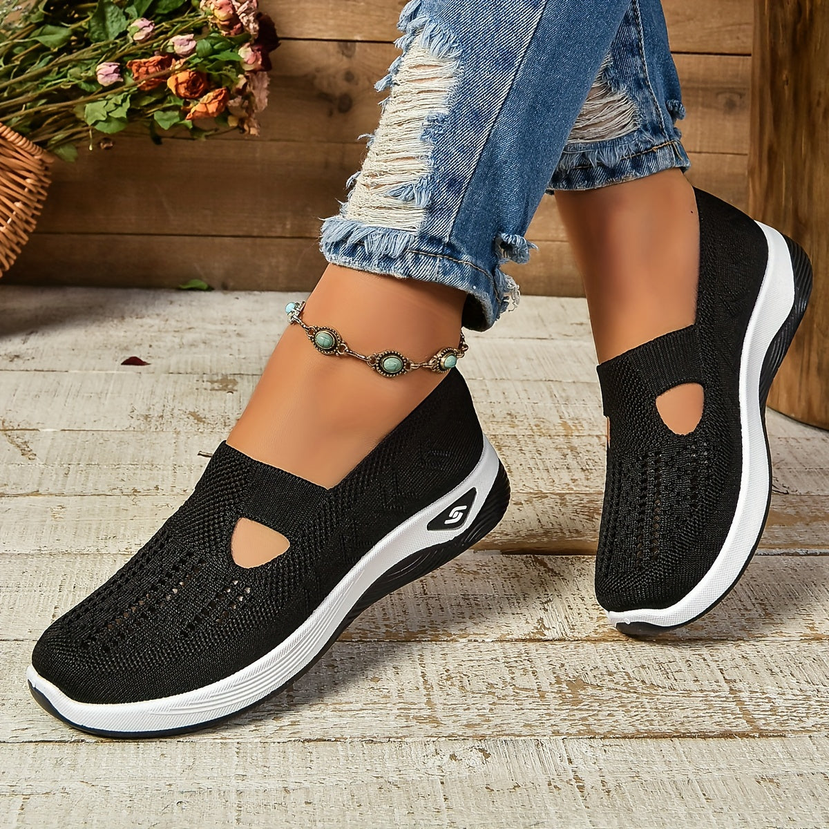 2025 BESTSELLER | HealthStride Orthopedic Slip-On Shoes