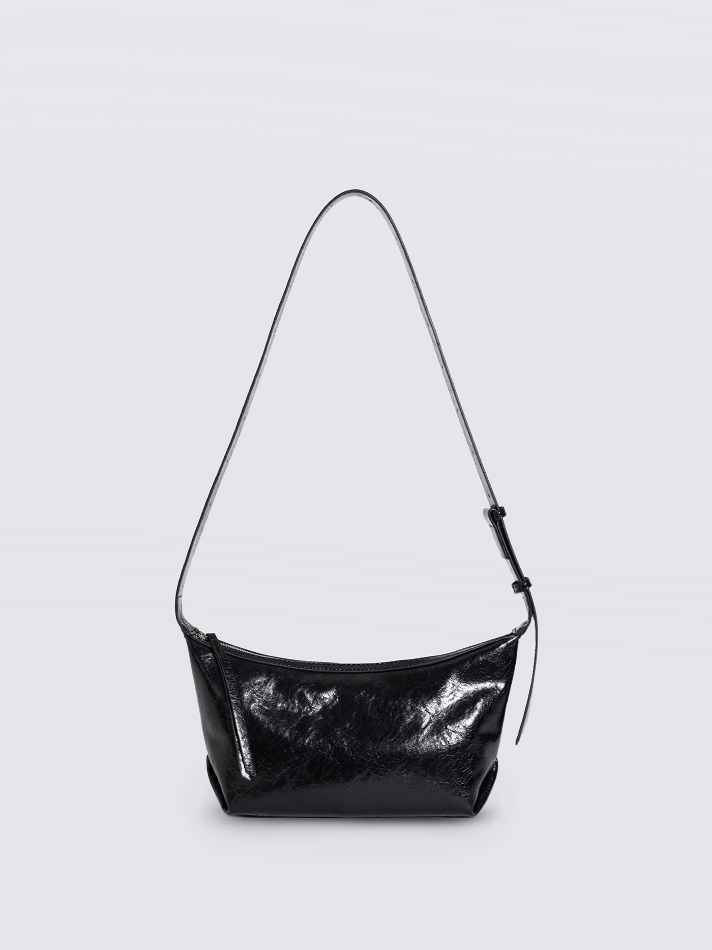 Frida Distressed Leather Sling