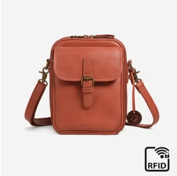 🔥LAST DAY 49% OFF- Crossbody Leather Bag