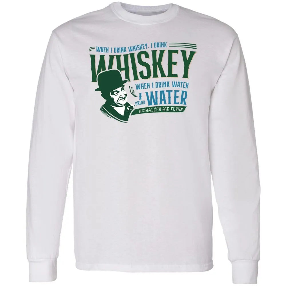 Whiskey The Quiet Man Classic Unisex Tshirt/Hoodie