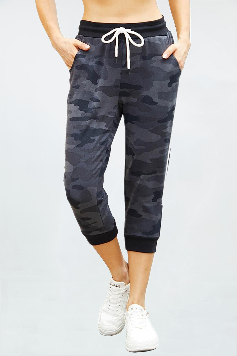 Comfortable and Stylish Capri Pants for Women - Perfect for Any Occasion