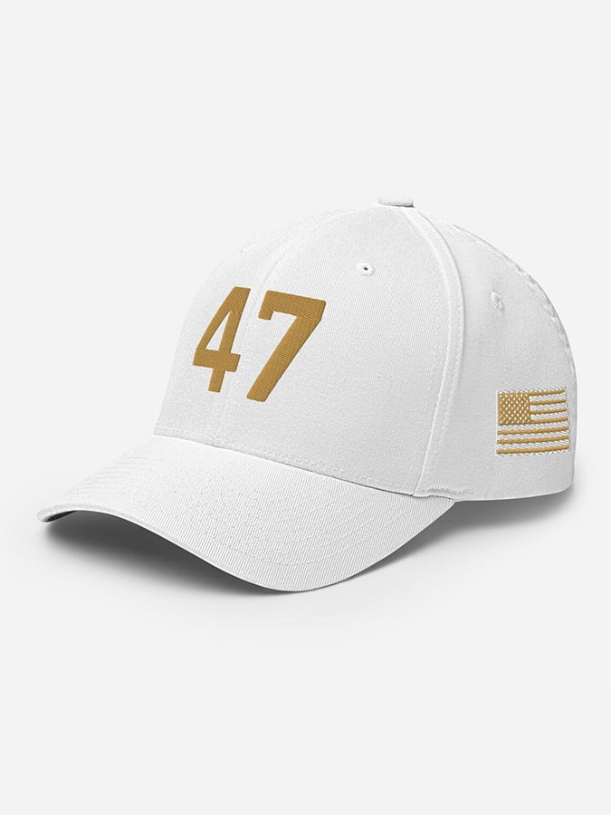 Unisex Commemorative Print Hat