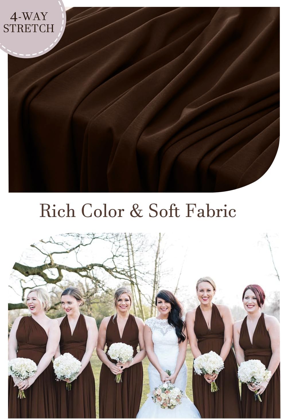 72styles Infinity Dress