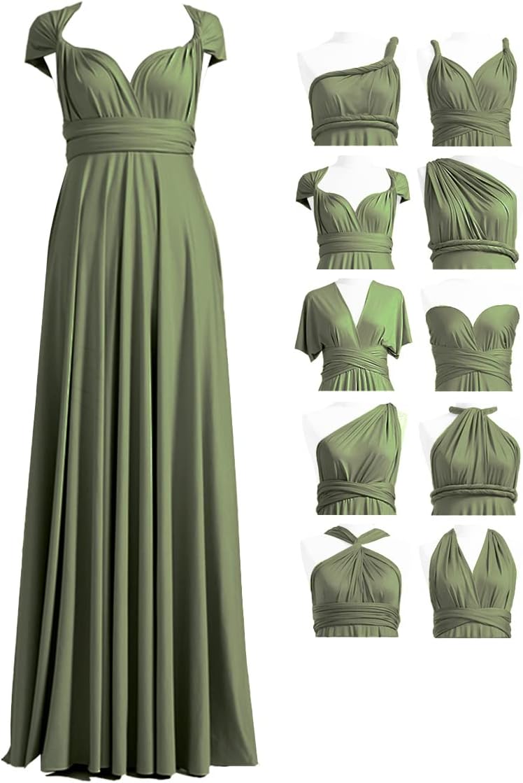 72styles Infinity Dress