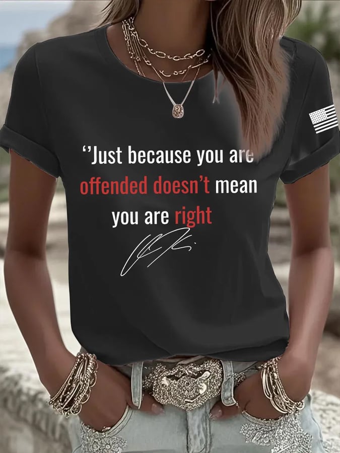 Women's FREEDOM Pride T-Shirt