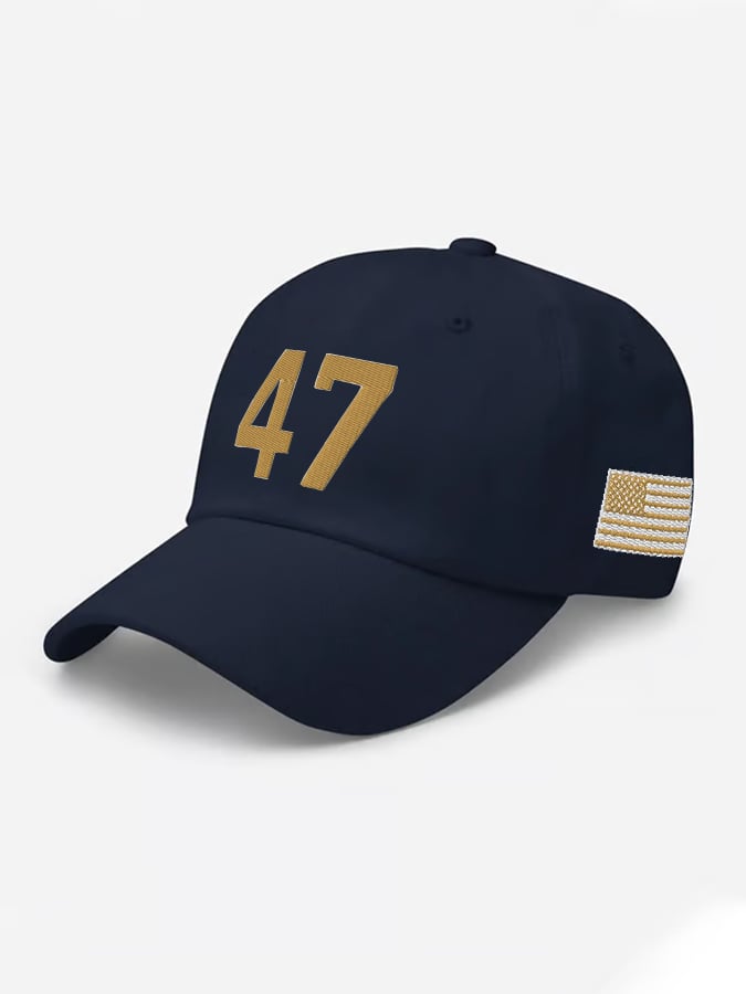 Unisex Commemorative Print Hat