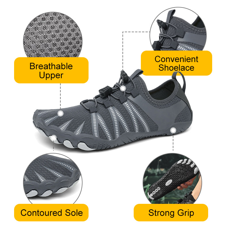 Quick-Drying Non Slip Breathable Hiking Shoes
