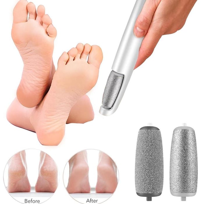 🔥Hot Sale - 50% OFF🔥Electric Feet Callus Remover⚡