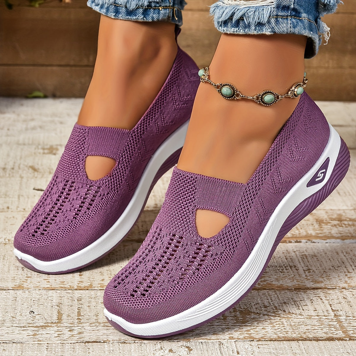 2025 BESTSELLER | HealthStride Orthopedic Slip-On Shoes