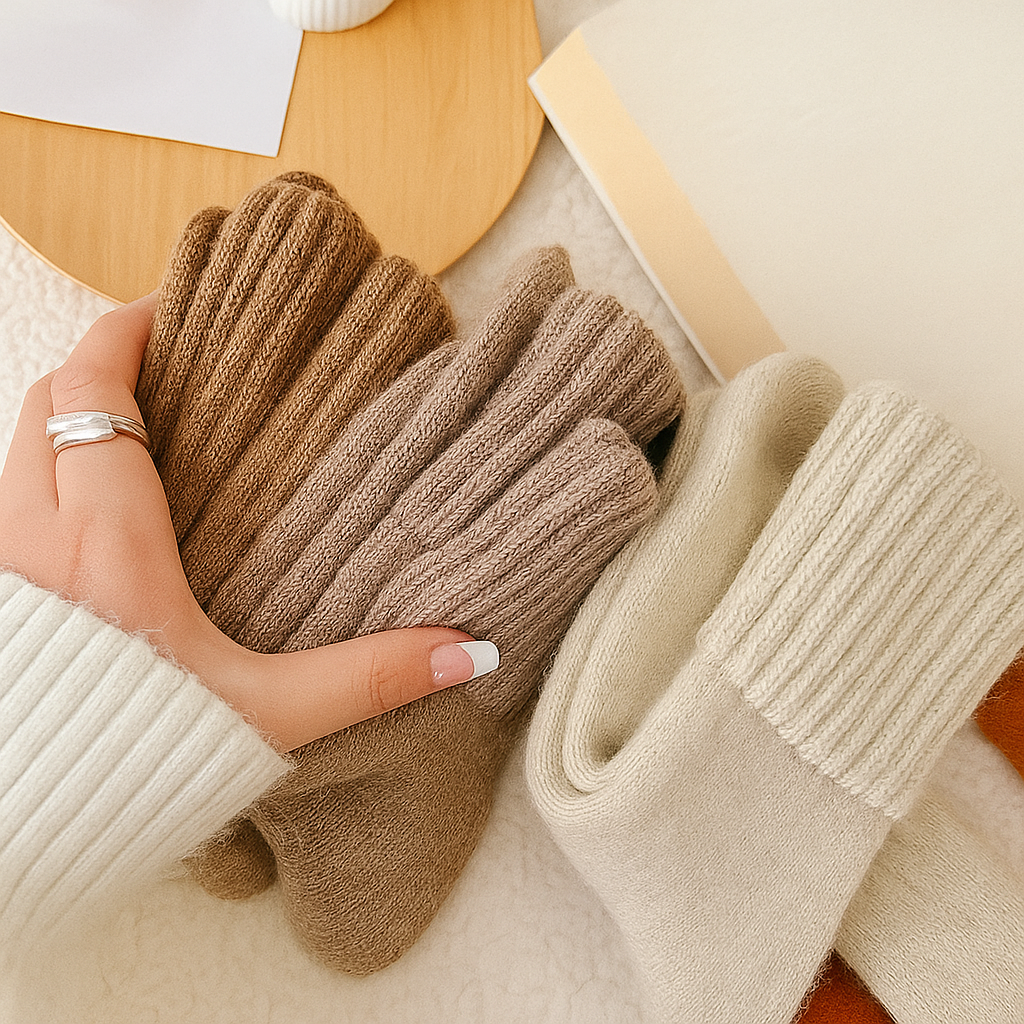 Soft Comfy Women’s Socks