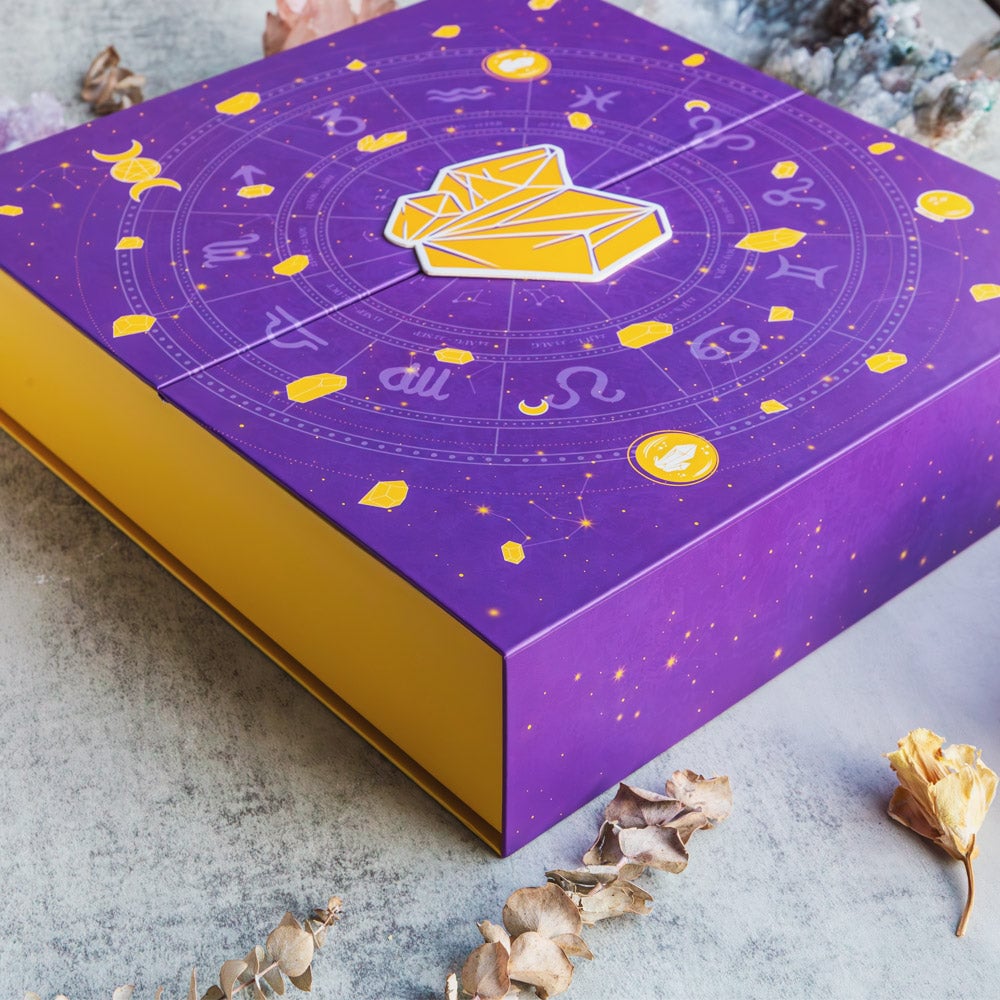 🎃Reiki Halloween Countdown Gift Box🔮The Magic of Healing and Energy Transfer!