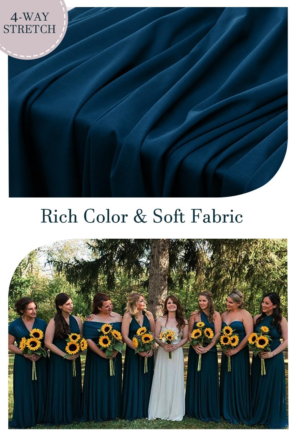 72styles Infinity Dress