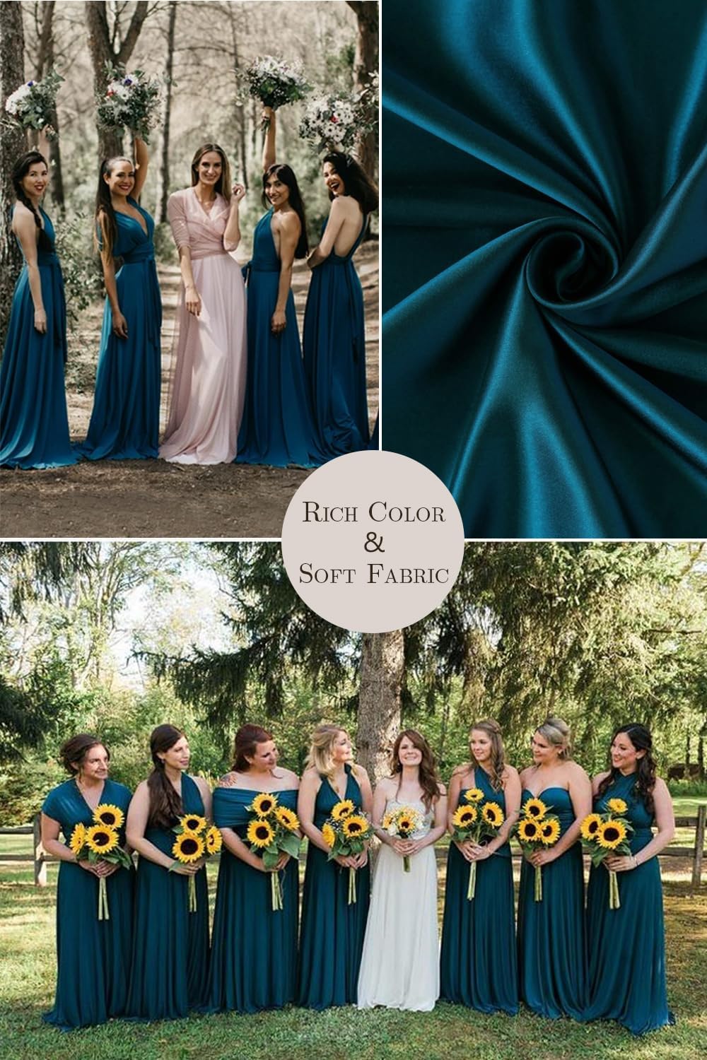 72styles Infinity Dress