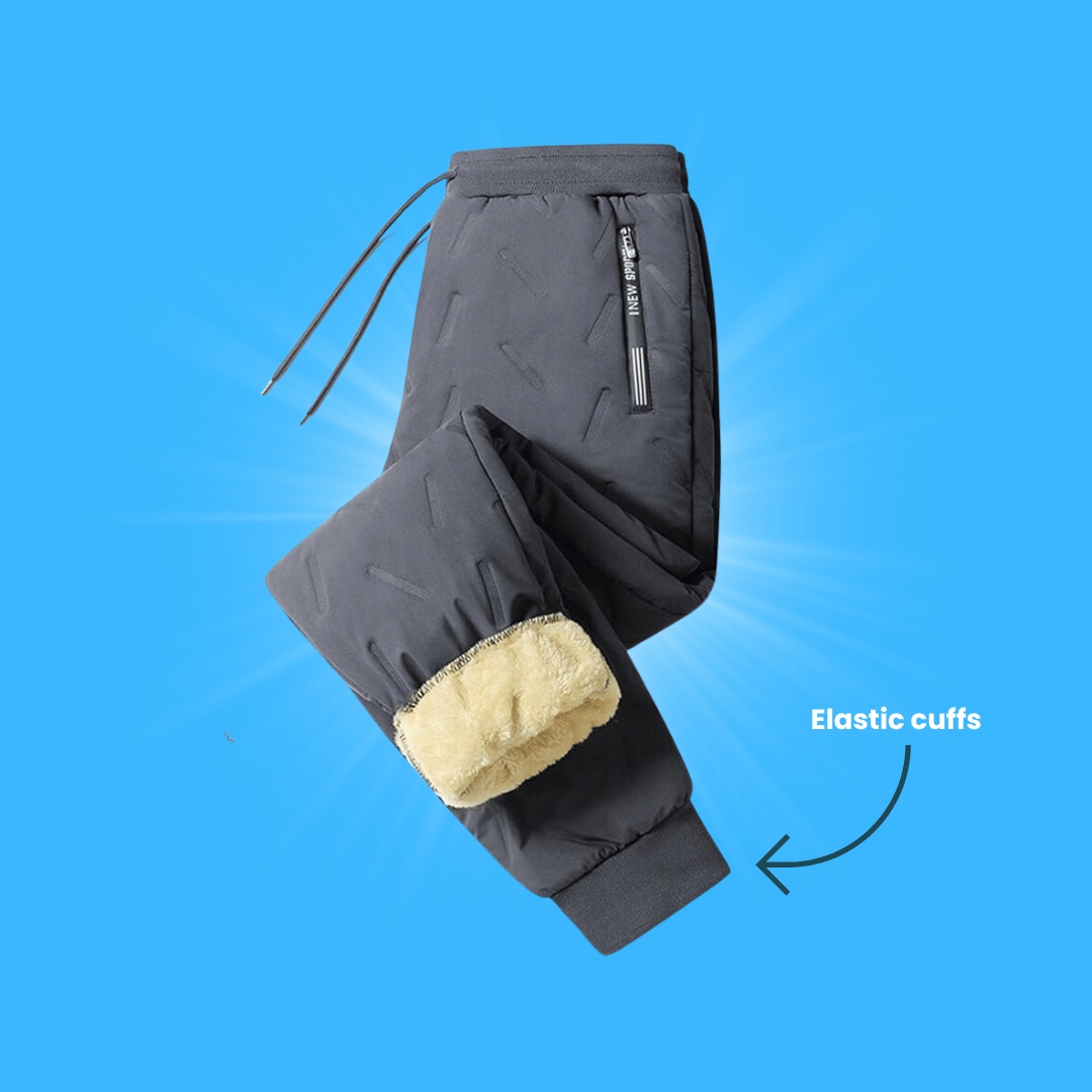 Fleece Thermal-Pants Unisex