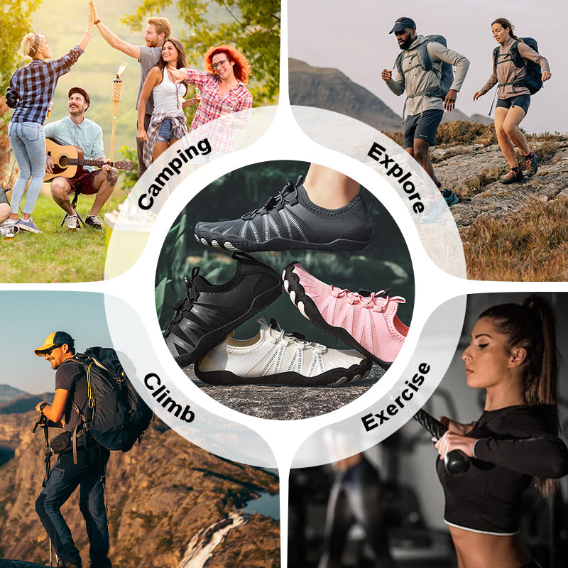 Quick-Drying Non Slip Breathable Hiking Shoes