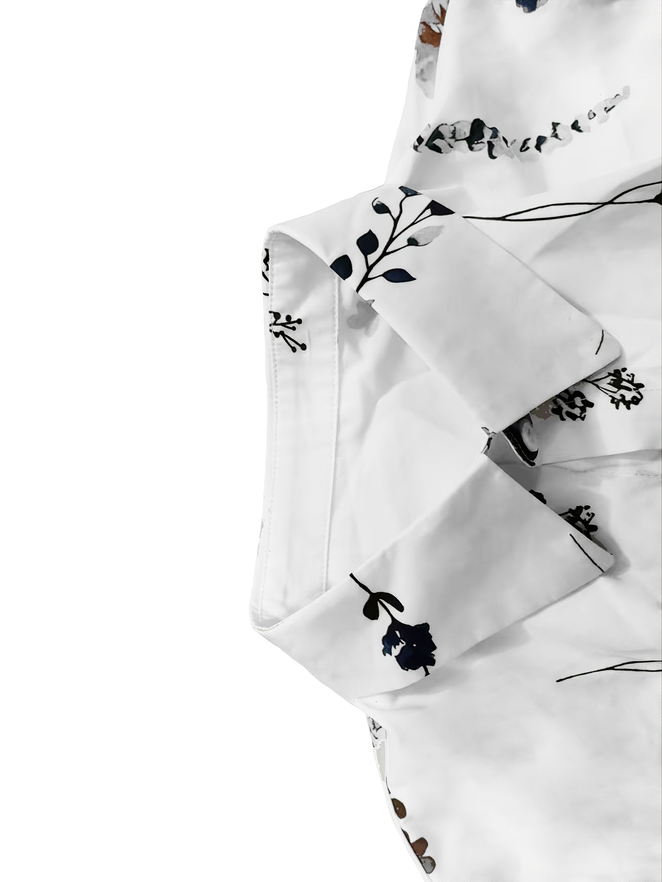 Mayke Elegant Floral Dress