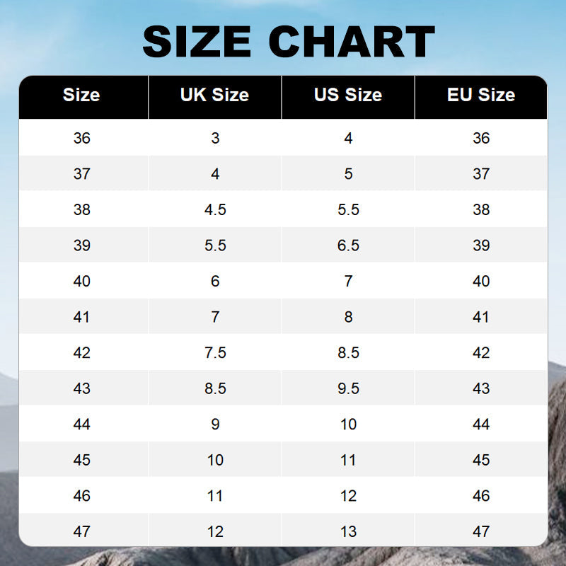 Quick-Drying Non Slip Breathable Hiking Shoes