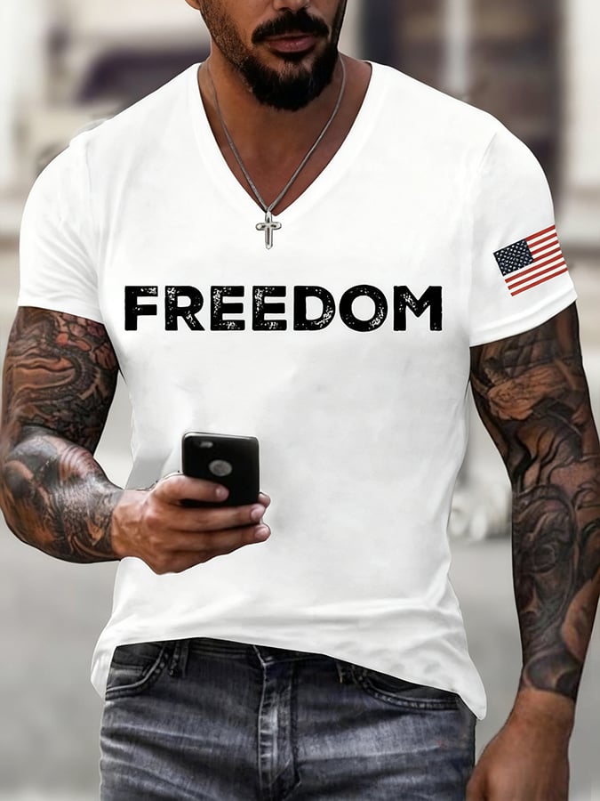 Men's Football Gameday Football Fans Casual Tee