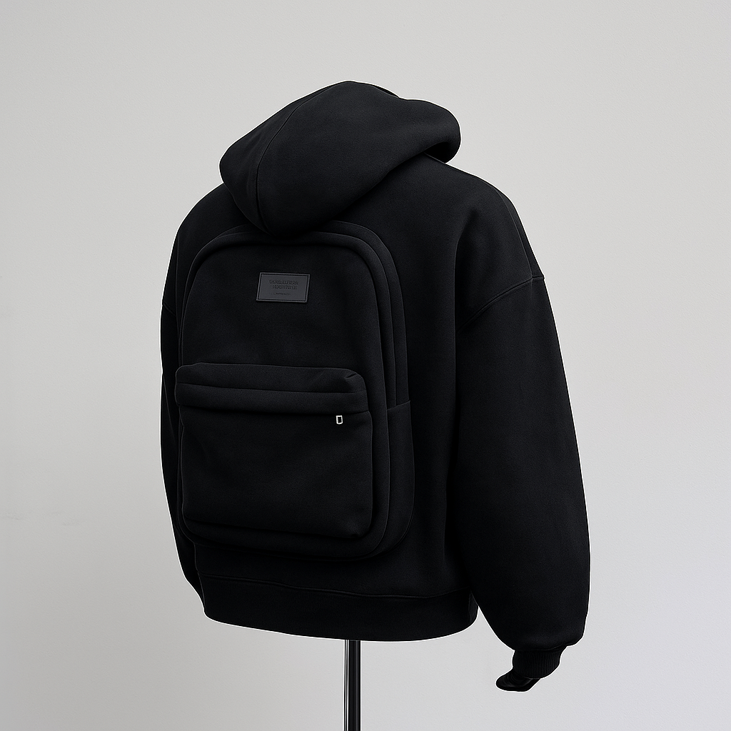 BackPack Hoodie