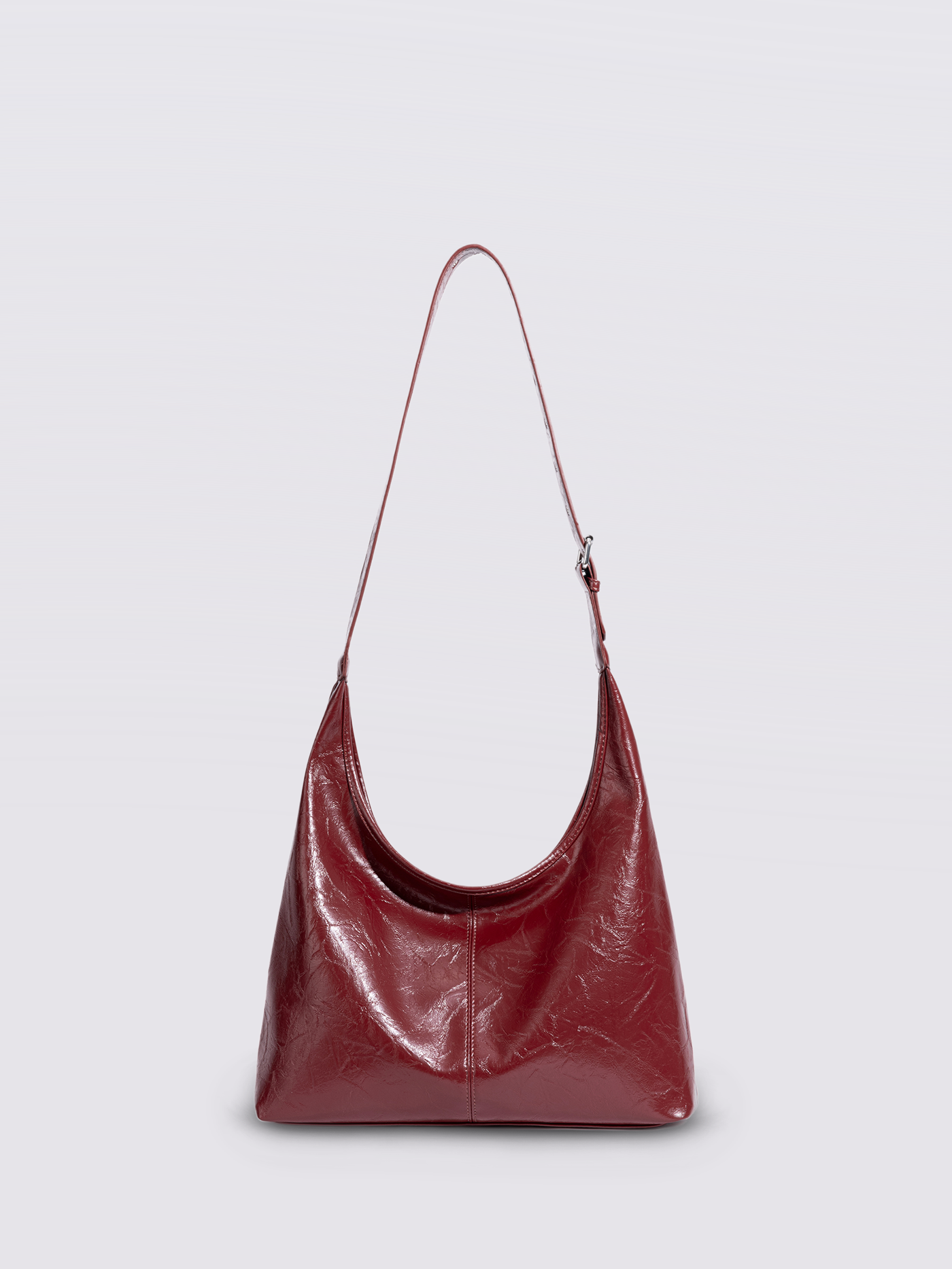 Crossbody Scarlett Distressed Leather Tote