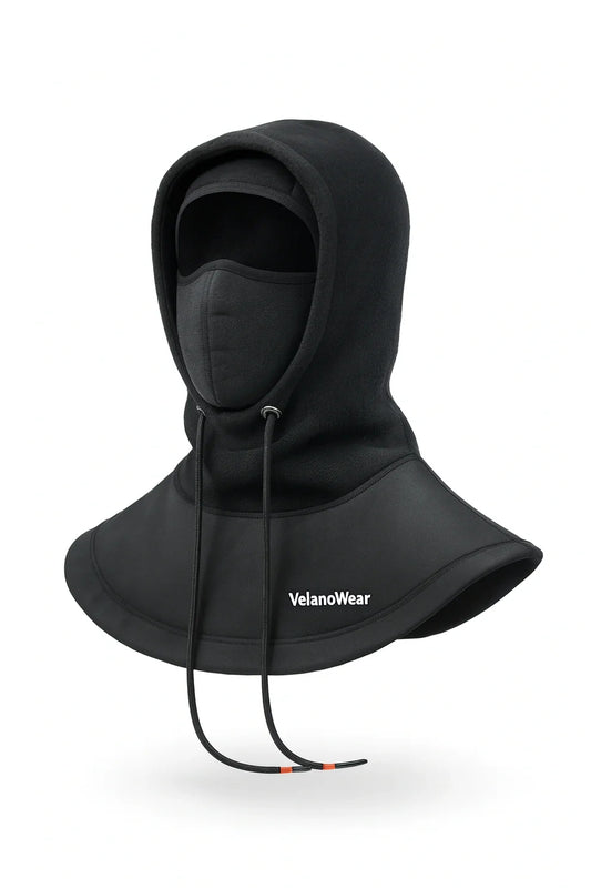 🔥BUY 2 FREE SHIPPING🔥Winter Thermal Balaclava Hood – Full Face & Neck Protection