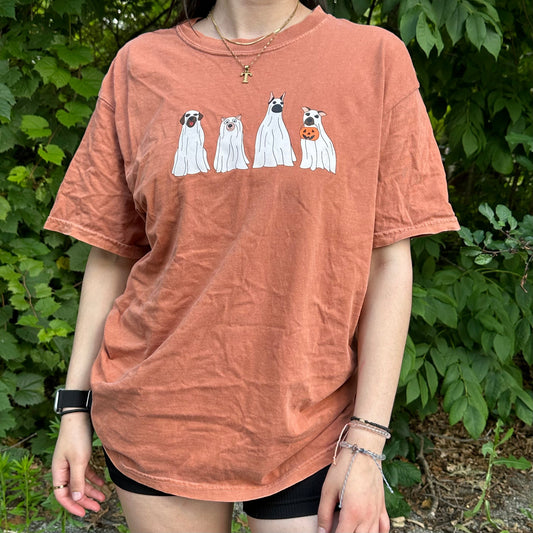Ghost Dogs T-Shirt