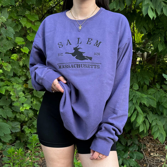 Salem Massachusetts Sweatshirt