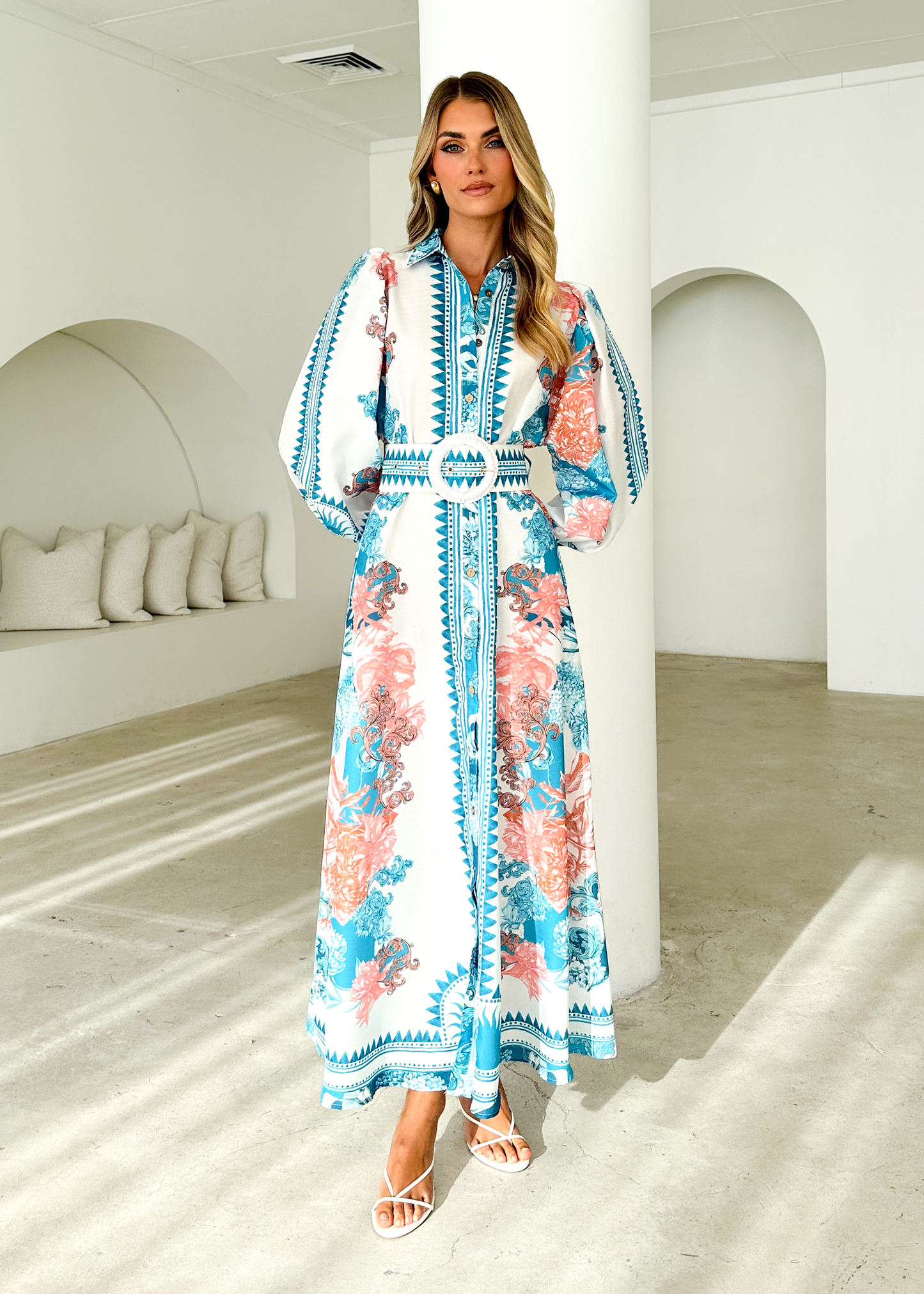 Marbella Coral Maxi