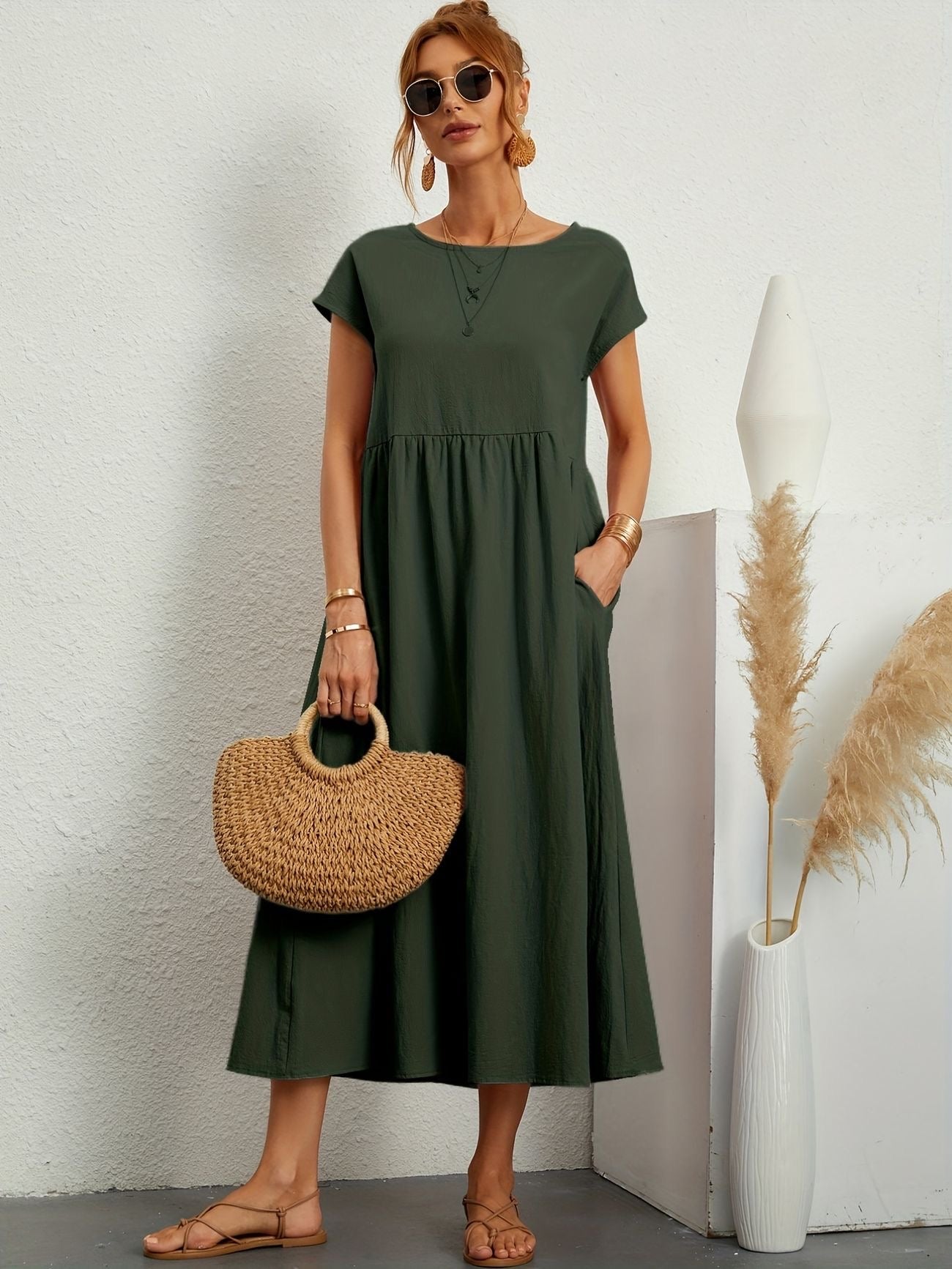 CELINE | CASUAL SUMMER DRESS