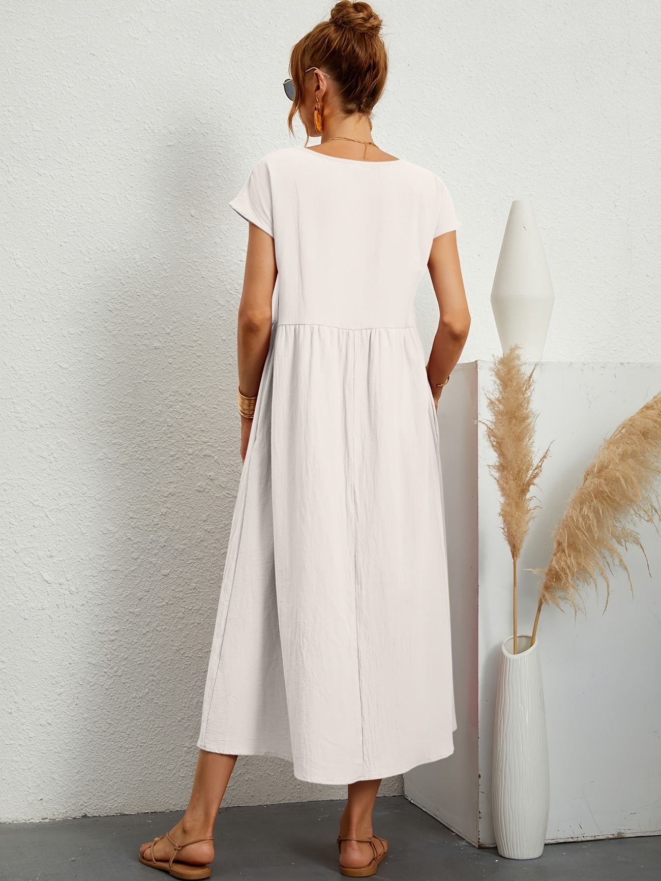 CELINE | CASUAL SUMMER DRESS