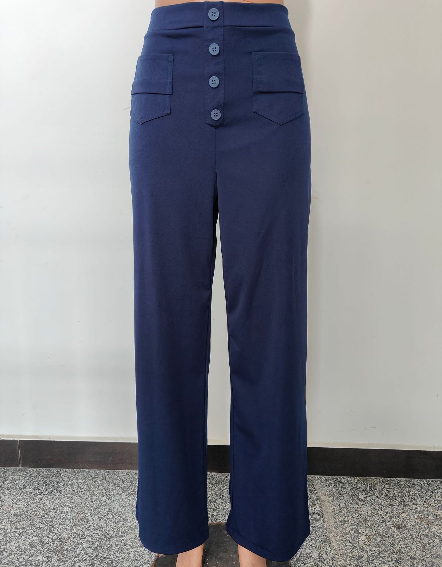 🔥Hot Sale 8000+💷Fan Favorite🔥Women's Casual High Waist Stretch Trousers