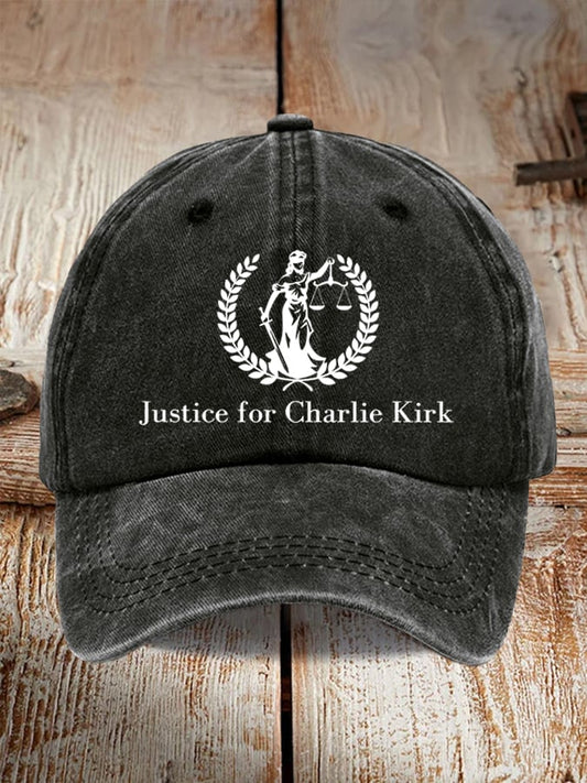 This Is The Turning Printed  Baseball Cap