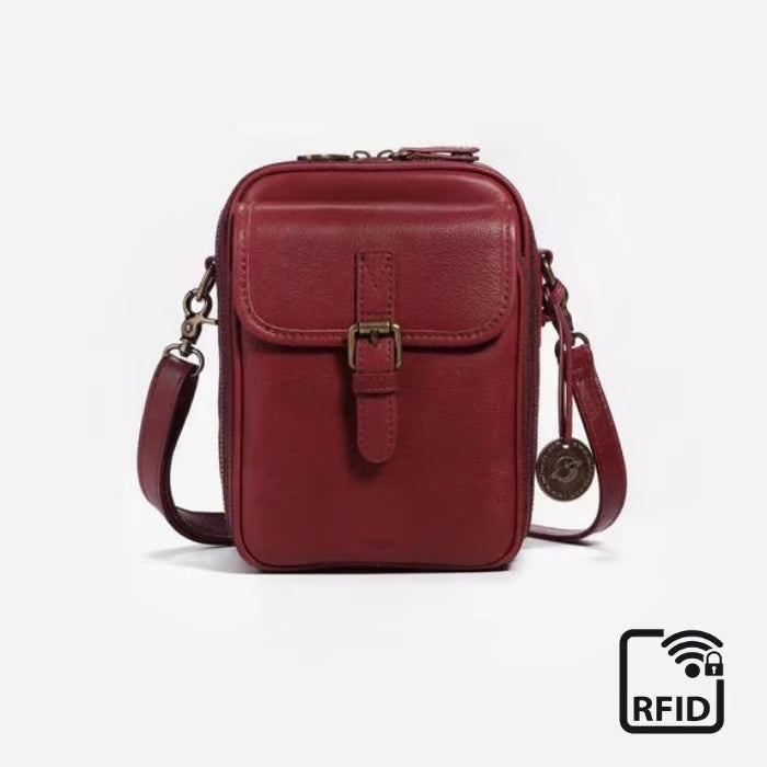 🔥LAST DAY 49% OFF- Crossbody Leather Bag